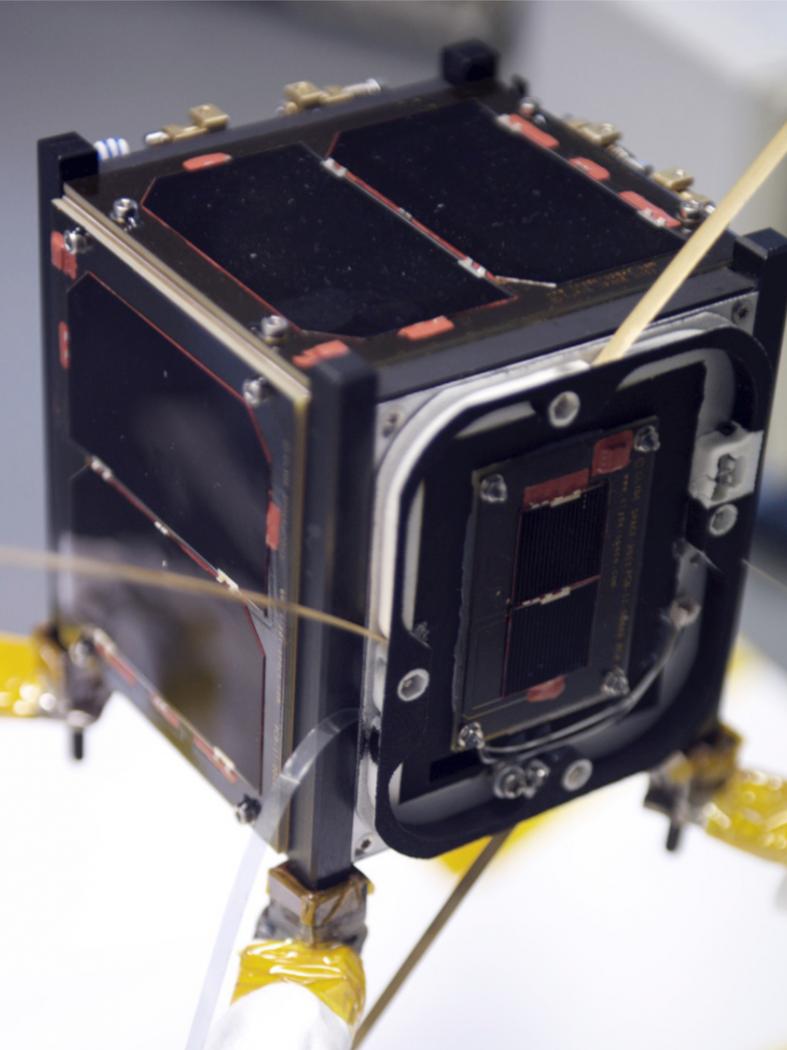 Unha vintena de estudantes crean UVigo SpaceLab co obxectivo de deseñar, fabricar e operar pequenos satélites e misións espaciais  