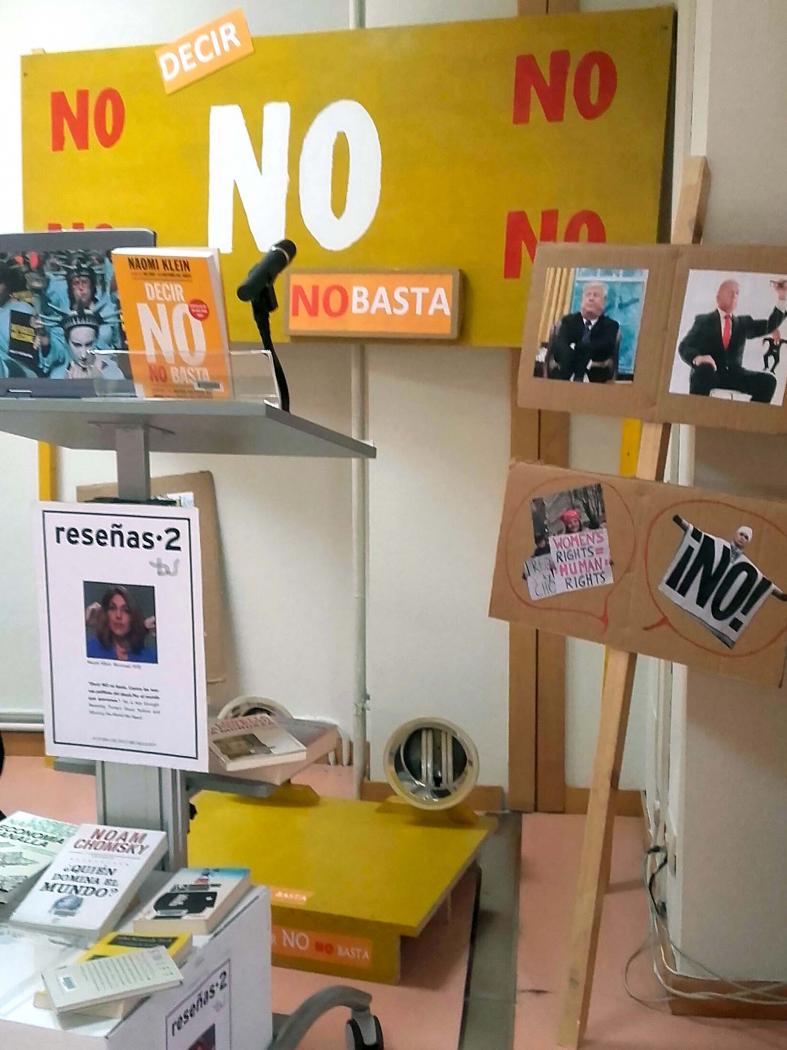 Reseñas.2 busca este mes 'o mundo que queremos'