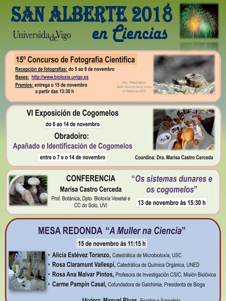 San Alberte 2018