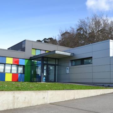 A inscrición na Escola Infantil do campus permanece aberta ata o 9 de abril