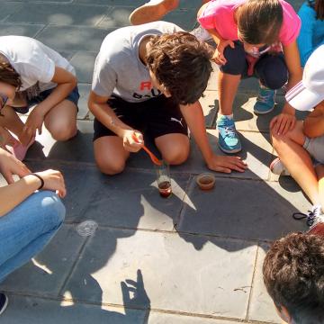 O Campus Camp oferta 36 prazas en Ourense