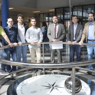 Intelixencia artificial para afinar “o bo ollo” do endoscopista á hora de diagnosticar pólipos de colon
