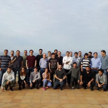 Baiona acolle o cuarto workshop da Rede Española de Simulación Molecular 