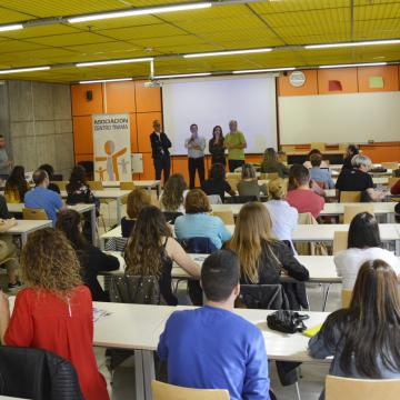 Ciencias da Educación acolle un debate sobre a intervención con menores infractores