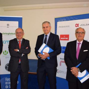 O Foro Económico advirte do “crecemento pero con precariedades” de Galicia