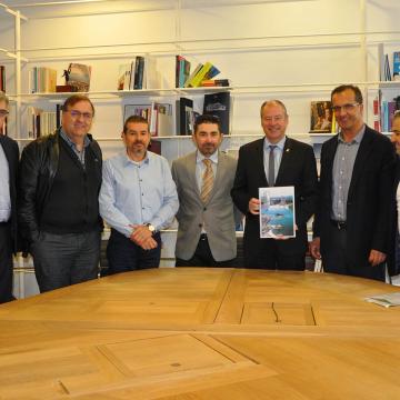 Baiona postúlase como ‘campus residencial’ da Universidade de Vigo
