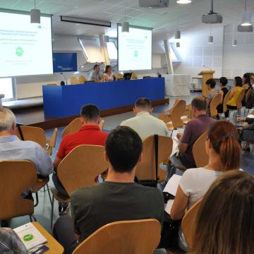 Desde hoxe e ata o venres celébrase a Semana Formativa Academia de Excelencia Balcáns-Universidade de Vigo 