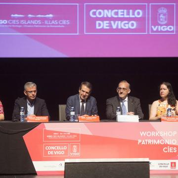 Expertos internacionais buscan o maior respaldo científico para a candidatura de Cíes a Patrimonio da Humanidade