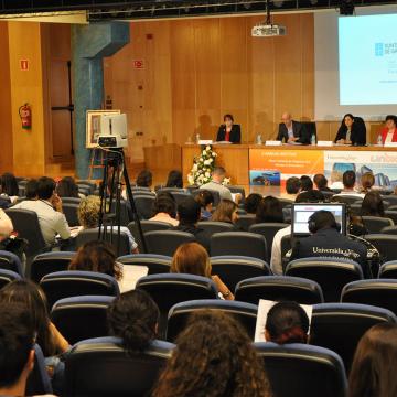 O congreso do Centro de Investigación Biomédica comeza presentando innovacións sobre a diagnose