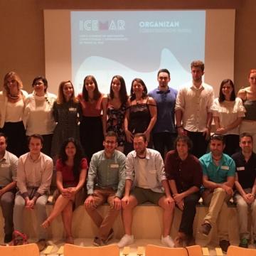 Clausúrase  o curso  Icemar de innovación, competitividade e emprendemento no mar