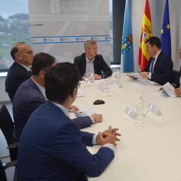 A futura sede do Campus Crea S2i acollerá espazos destinados á docencia, emprendemento e cultura