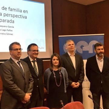 O esforzo realizado por España en políticas para a familia é a cuarta parte que a media europea