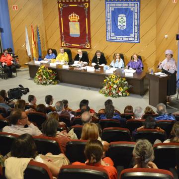 A máis alta distinción da Universidade para Jacquelyn C. Campbell, para o feminismo