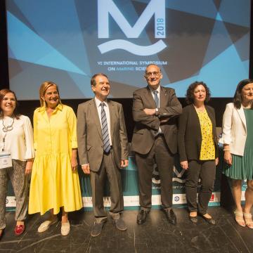VI International Symposium on Marine Sciences, ISMS