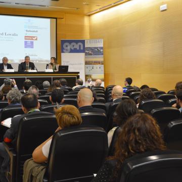 O presente e futuro dos servizos municipais, a análise no segundo congreso da Rede Localis