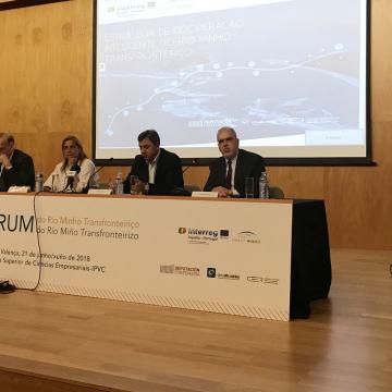 A eurorrexión debate sobre o futuro do territorio