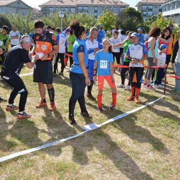 Máis de 300 corredoras e corredores daranse cita este sábado no campus
