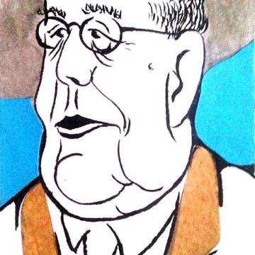 A revista 'Cómaros' rende tributo a Otero Pedrayo 