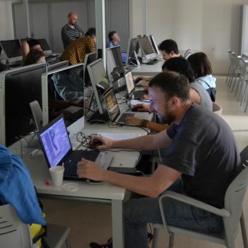 Un curso de verán para explorar e cuestionar o que a impresión tridimensional achega á arte