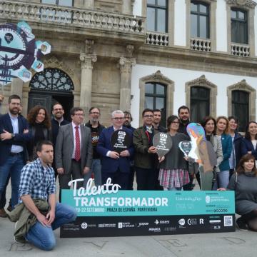 Tecnoloxía, competencias dixitais e videoxogos centrarán a quinta edición do Pont-Up Store