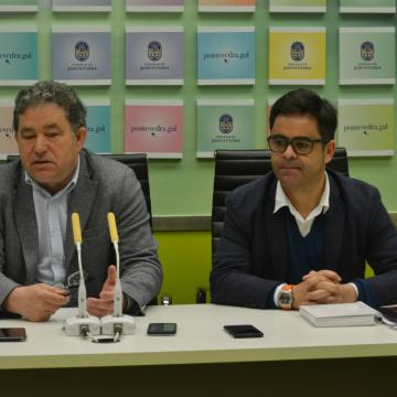Concello e Universidade reafirman a súa vontade de colaboración