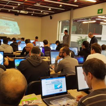 Un curso de extensión afonda nas posibilidade do prototipado con ferramentas 4.0