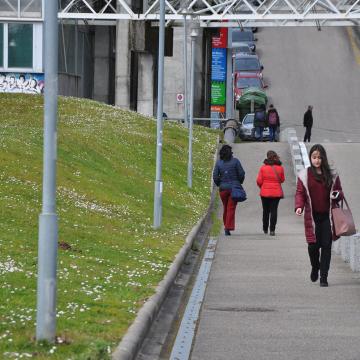 A Universidade oferta para o próximo curso 475 prazas en residencias universitarias