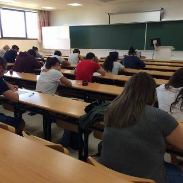 O Centro de Linguas abre a matrícula para o novo curso