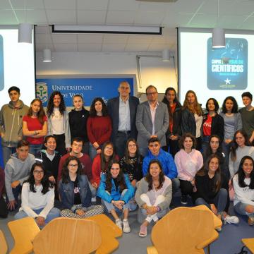 Campus Científicos de Verán-Campus do Mar 2018