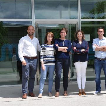 Elena Alonso asume a dirección da Escola de Enxeñaría de Minas e Enerxía