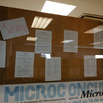 O III Microconcurso da Biblioteca da EE de Telecomunicación xa ten gañador
