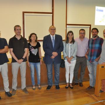 Presentación do proxecto Safeway