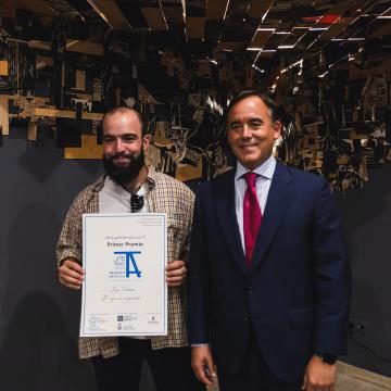 Belas Artes triunfa nun certame ao que concorreron titulados de toda España 