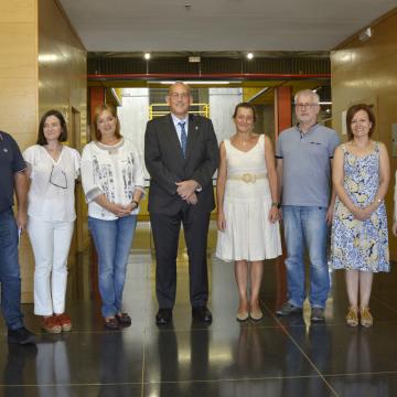 O novo Consello de Campus arranca a súa actividade 