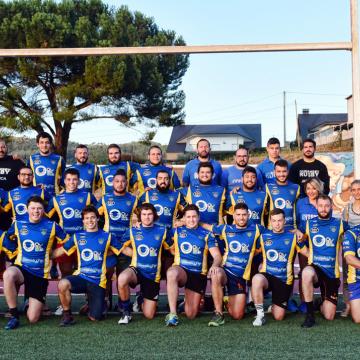 O equipo de rugby refórzase esta tempada con cinco xogadores de Nova Celandia