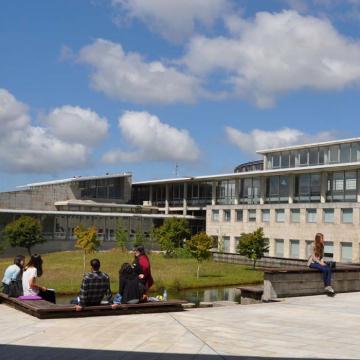 Os galardóns para o estudantado de máster outórganse por primeira vez 