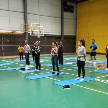 Múltiples opcións para un inicio de curso moi deportivo