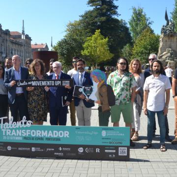 Tecnoloxía e muller emprendedora, eixos do programa do quinto Pont-Up Store