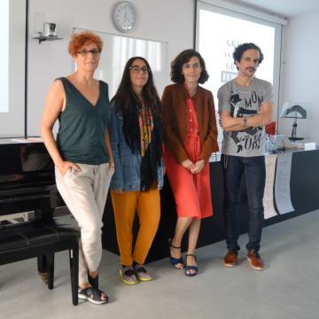 Unhas xornadas analizan no campus o cómic, a animación e o deseño gráfico desde a perspectiva de xénero
