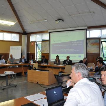 Vigo acolle a reunión de lanzamento do proxecto europeo Safeway