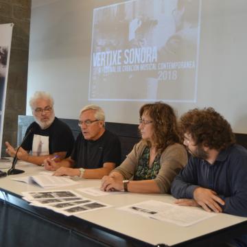 O VI Festival Vertixe Sonora propón nove citas coa vangarda sonora en Pontevedra, Vigo e Cangas