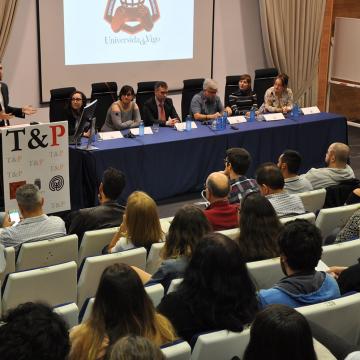 Vigo pon en marcha un título propio único en España en Tradución para a Industria do Videoxogo 
