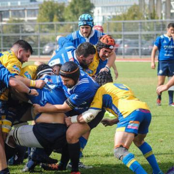 O Kaleido Universidade cae en San Sebastián ante o AVK Bera Bera