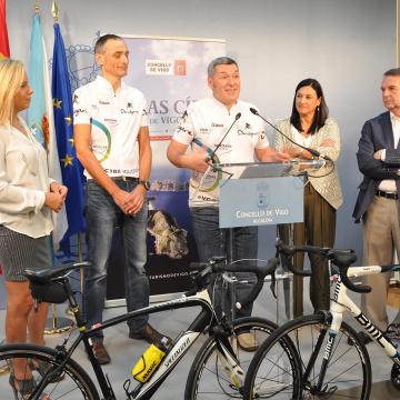 Pedaladas en defensa da investigación