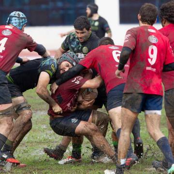 O Kaleido cae en Santander por un contundente 36-0