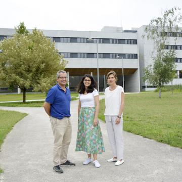 O impacto económico do campus de Ourense ascende a 7 millóns de euros anuais 