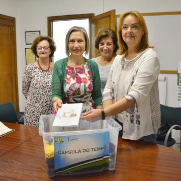 O campus únese á celebración dos 25 anos da Asociación Española contra o Cancro en Ourense