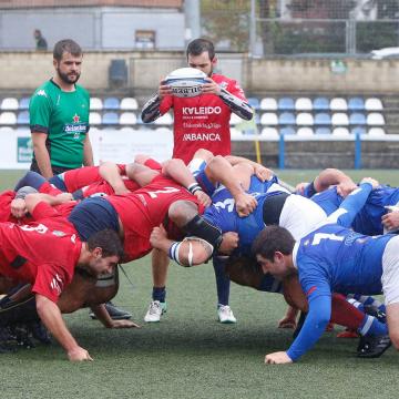 O Kaleido Universidade de Vigo trae a súa primeira vitoria de Durango