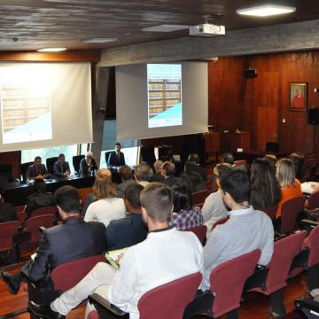 A Facultade de CC Xurídicas e do Traballo acolle o I Congreso Internacional de Innovación Docente