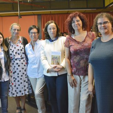 A historia antiga reescríbese en feminino 
